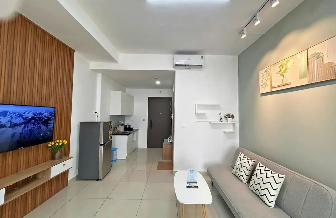 Sunrise Cityview Apartments - Near Lotte Mart & D1-1