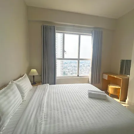 Sunrise Cityview Apartments - Near Lotte Mart & D1-2