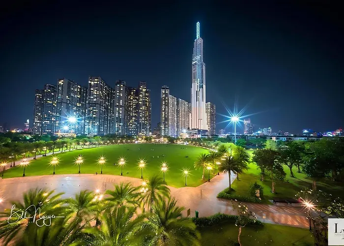 Vinhomes Grand Residences
