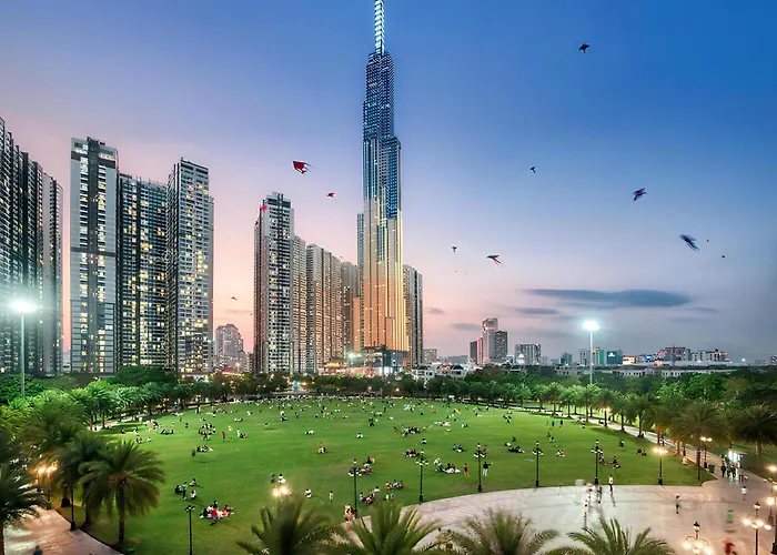 Vinhomes Grand Residences