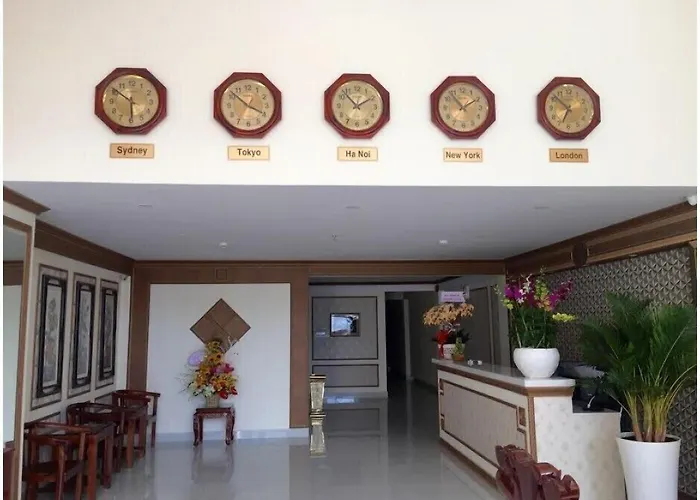Huy Hoang 1 Hotel