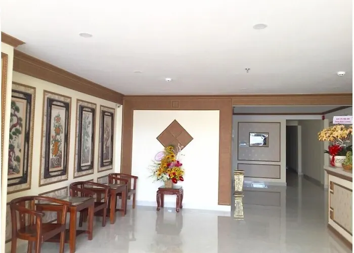 Huy Hoang 1 Hotel