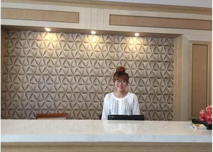 Huy Hoang 1 Hotel