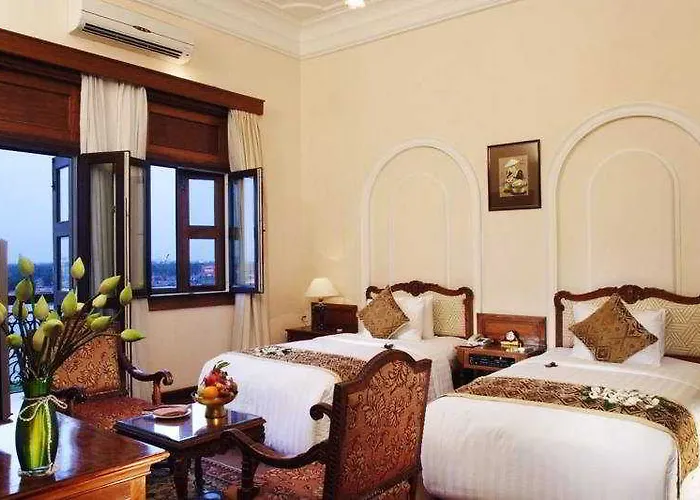 Metropole Saigon Hotel